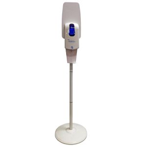 Elite Series Touchless Hand Sanitizer Dispenser - White