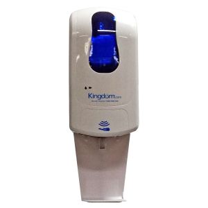 Elite Series Wall Mount Touchless Sanitizer Dispenser