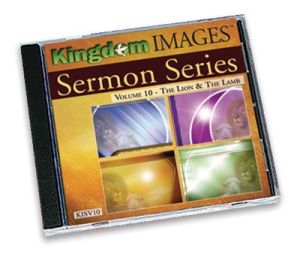 Kingdom Sermon Series Images - The Lion & the Lamb 1