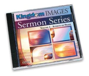 Kingdom Sermon Series Images - Sunsets of Praise 1