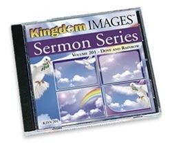 Kingdom Sermon Series Images - Dove and Rainbow 1