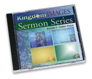 Kingdom Sermon Series Images - Christ Child 1