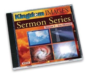 Kingdom Sermon Series Images - The Heavens 1