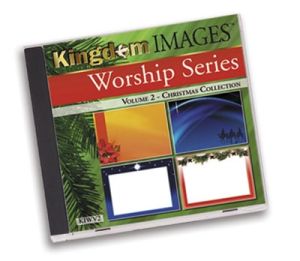 Kingdom Worship Series Images - Christmas 1