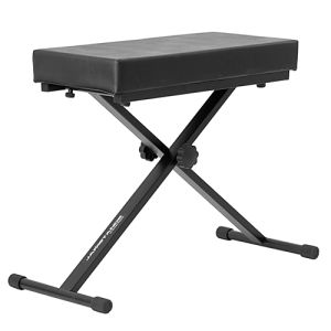 Ultimate JS-MB100 Medium Keyboard Bench_1