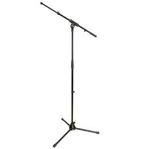 Ultimate Tri-Pod Microphone Stand with Boom