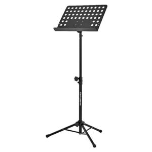 Ultimate Heavy-Duty Tripod Music Stand