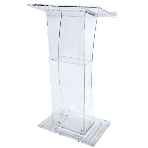 Madison Acrylic Lectern