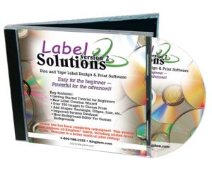 Label Solutions Software Version 2