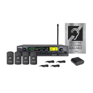 Listen Technologies Assistive Listening DSP Value Package (72 MHz)