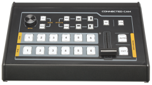 JVC KM-HD6 6-INPUT SWITCHER WITH USB STREAMING