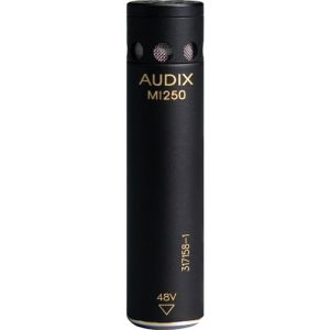 Audix M1250 Miniature Condenser Choir Microphone