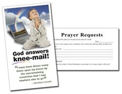 Prayer Cards