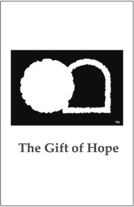 The Gift of Hope - Book