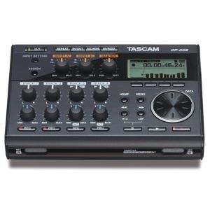 Tascam 6 Track Digital Multitrack Recorder