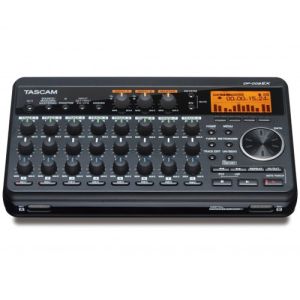 Tascam 8 Track Audio Recorder-1