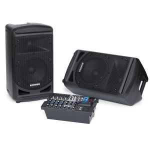 Samson Expedition XP800 - 800W Portable PA System_1