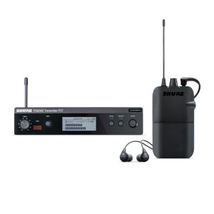 Shure PSM Wireless Personal Monitoring System