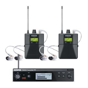 Shure PSM 300 Pro Wireless In-Ear Monitor Systems