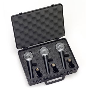 Samson R21 Microphone - Pack of 3