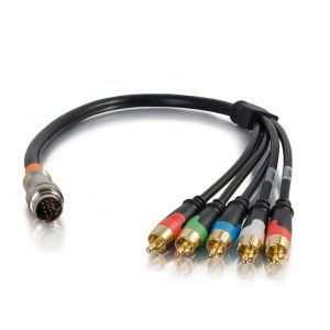 1 1/2FT RapidRun Component Video Stereo FL