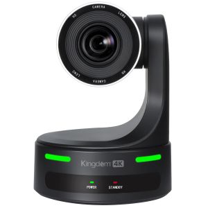 High-Resolution Robotic PTZ Camera  - 4K 20x Optical Zoom