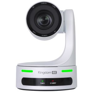 High-Resolution Robotic PTZ Camera  - 4K 20x Optical Zoom