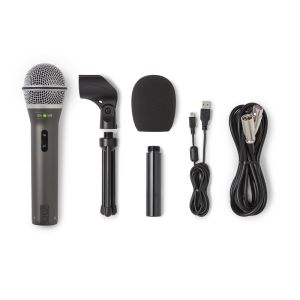 Samson Q2U Recording & Podcasting Pack