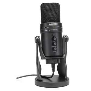 Samson G-Track Pro USB Microphone