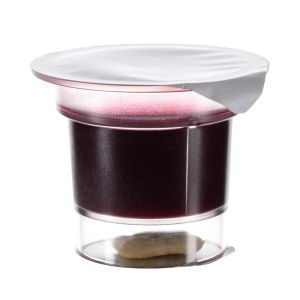 Sacramental Concord Grape Juice with Bread