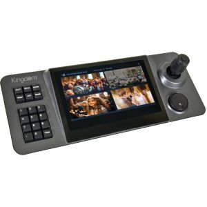  Kingdom PTZ Controller with 10.1 Touch Screen