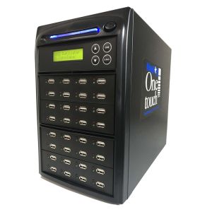 Kingdom OneTouch USB Flash Drive Duplicators 