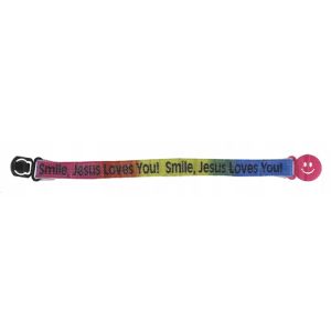 Jesus Loves You Bracelet - Pack of 72