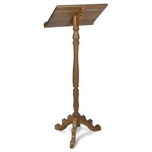 Small Wood Lectern