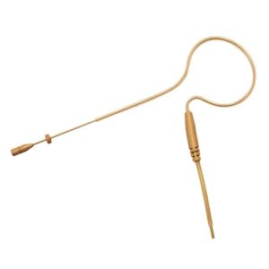 High-Quality Omni-directional Earset Microphone for Professionals