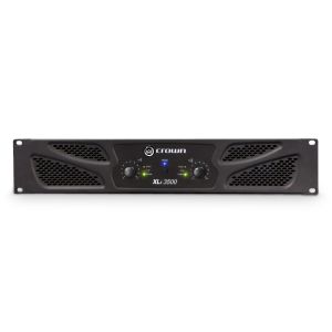 Crown XLi 3500 1350W 2-channel Power Amplifier