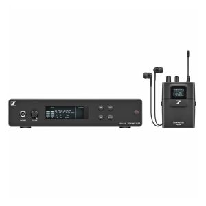 Sennheiser XSW IEM Wireless In-ear Monitoring System - A Band