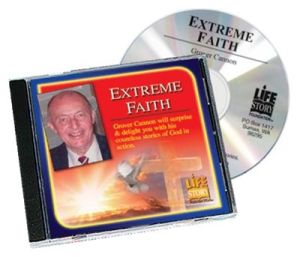 Life Stories Extreme Faith - Grover Cannon - CD