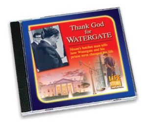 Life Stories Thank God for Watergate - CD