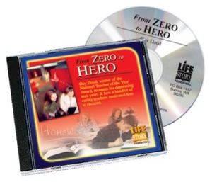 Life Stories From Zero to Hero - Guy Doud - CD