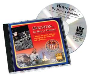 Life Stories Houston We Have a Problem - CD