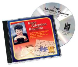 Life Stories Rape Adoption, Reunion - CD