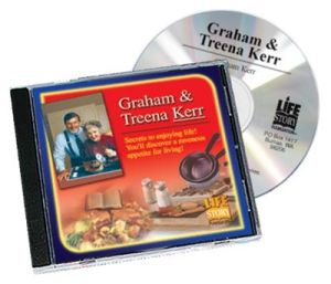 Life Stories - Graham and Treena Kerr - CD