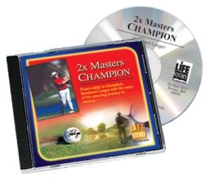 Life Stories Two Times Masters Champion Bernhard Langer - CD