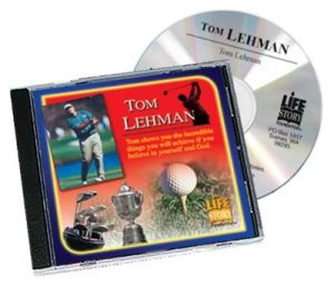 Life Stories - Tom Lehman - CD