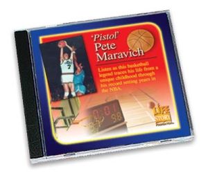 Life Stories - Pistol Pete Maravich - CD