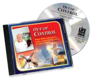 Life Stories Out of Control - Norm Miller - CD