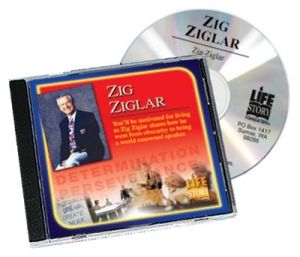 Life Stories - Zig Ziglar - CD