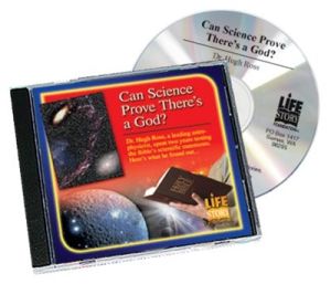 Life Stories Can Science Prove There's a God - CD