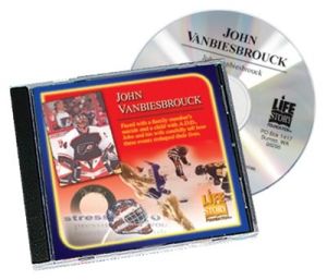 Life Stories John Vanbiesbrouck - CD